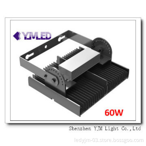 60W High Power Industrial LED Tunnel Lights